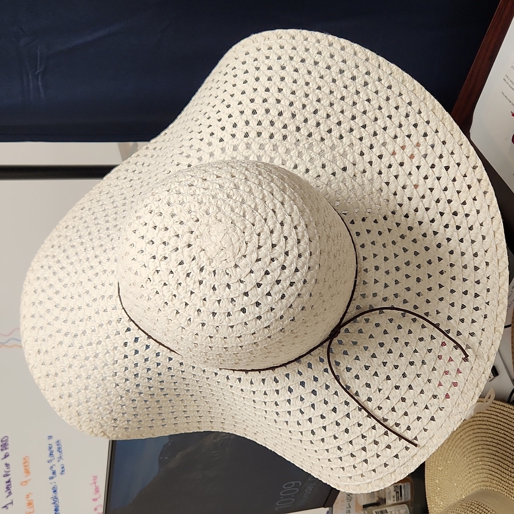 Sun hats brand new